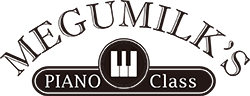 MEGUMILK's Piano Class